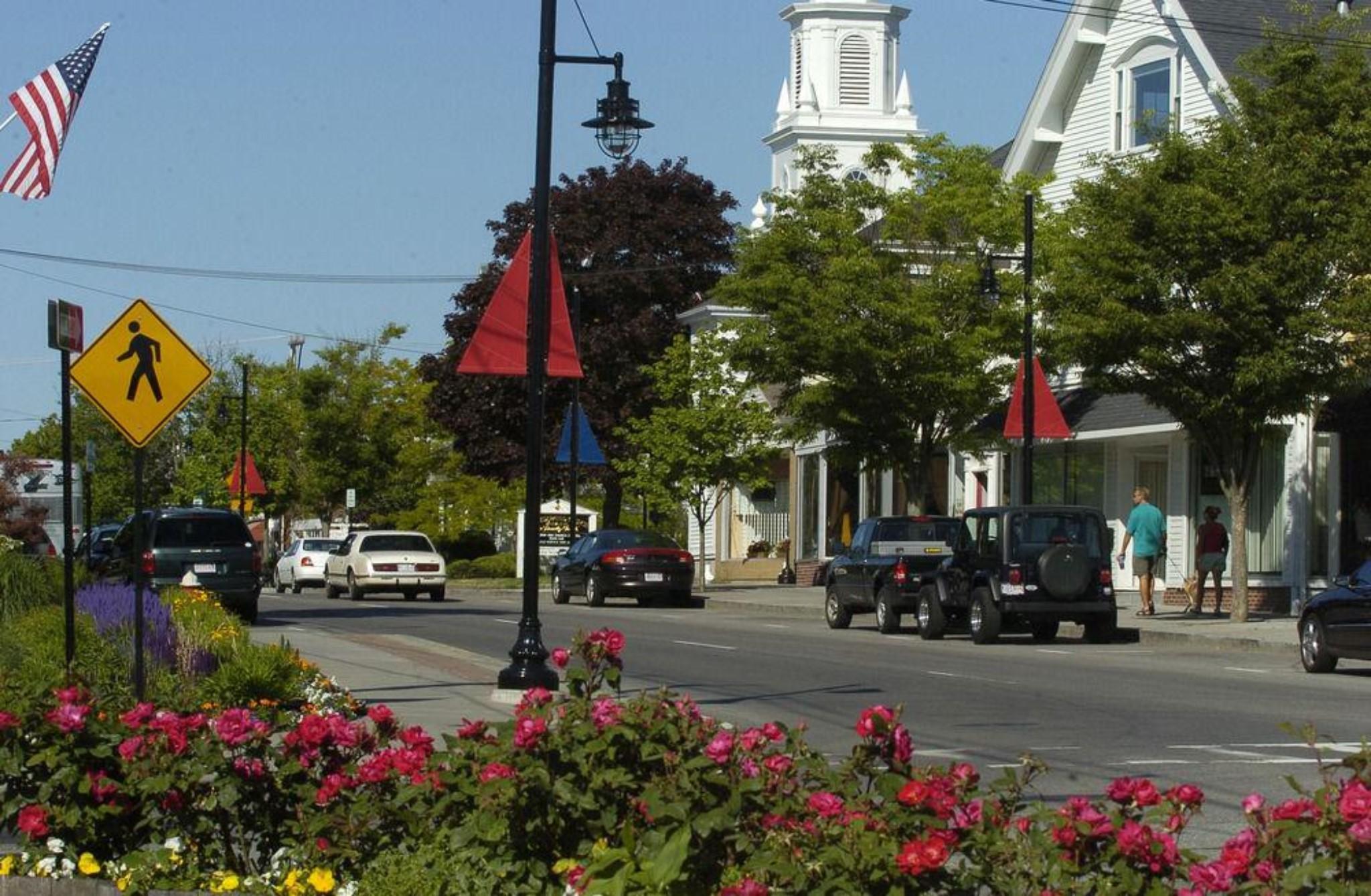 Comfort Inn Hyannis - Cape Cod エクステリア 写真